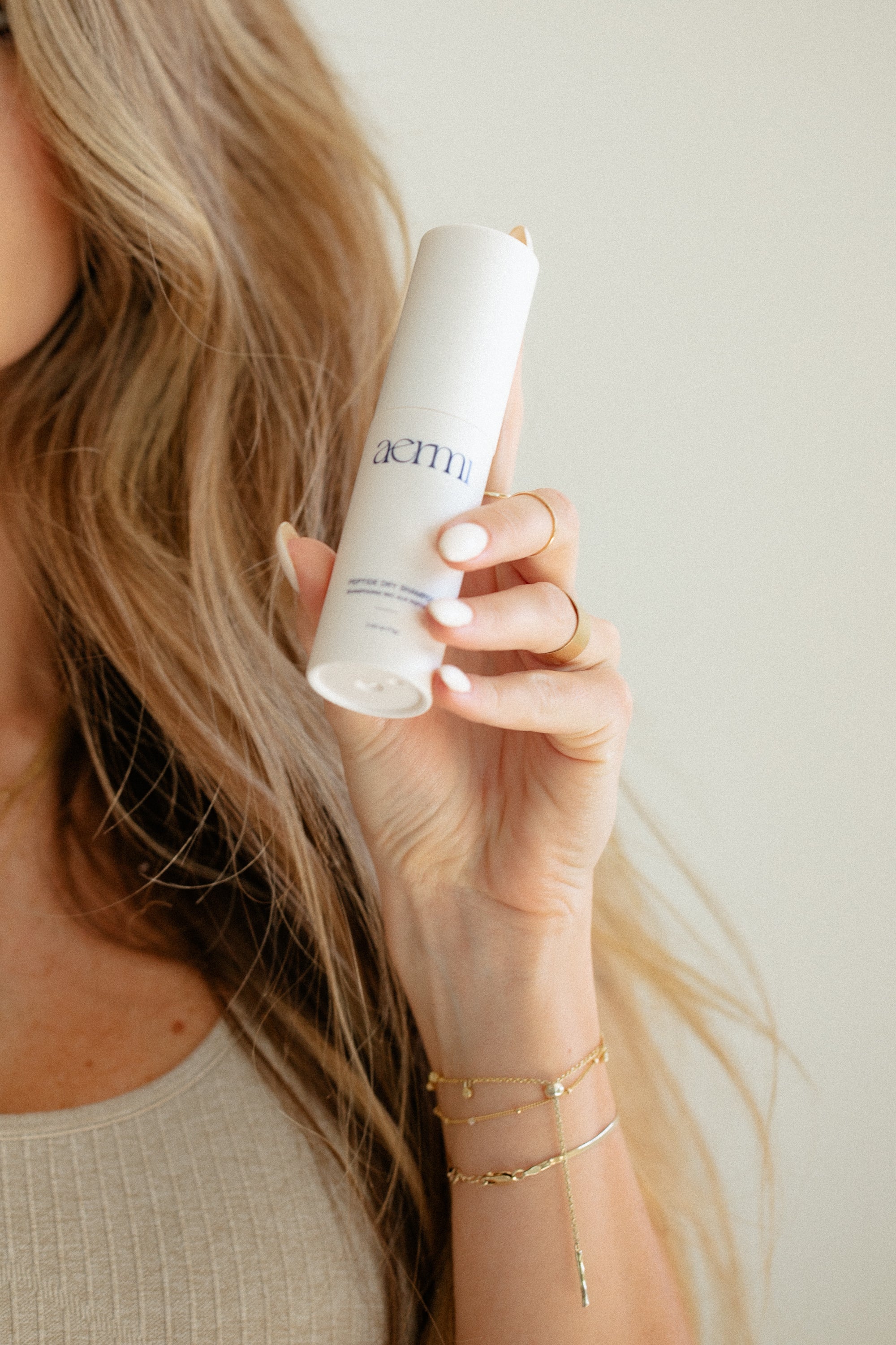 Peptide Dry Shampoo